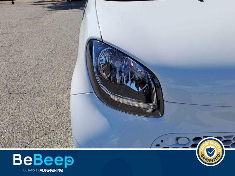 smart fortwo EQ PASSION 22KW