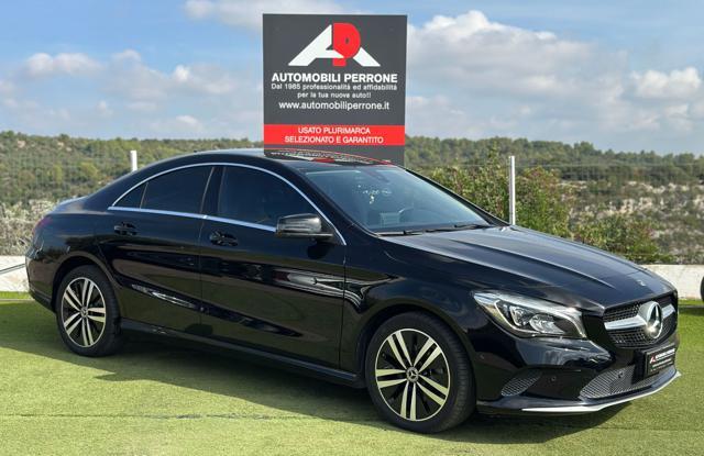 MERCEDES-BENZ CLA 200 d Automatic Sport (APP/Navi/Retro/LED)