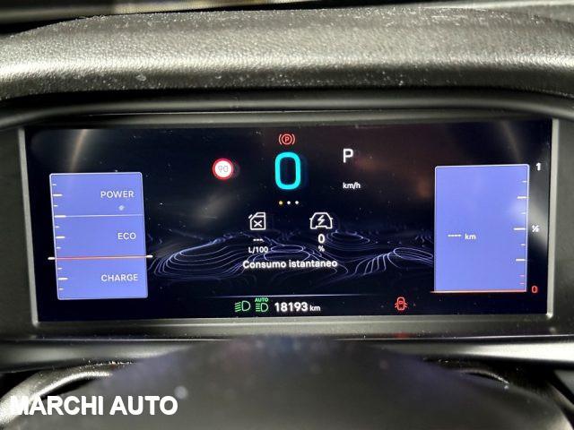 JEEP Avenger 1.2 Turbo 100 CV MHEV Summit