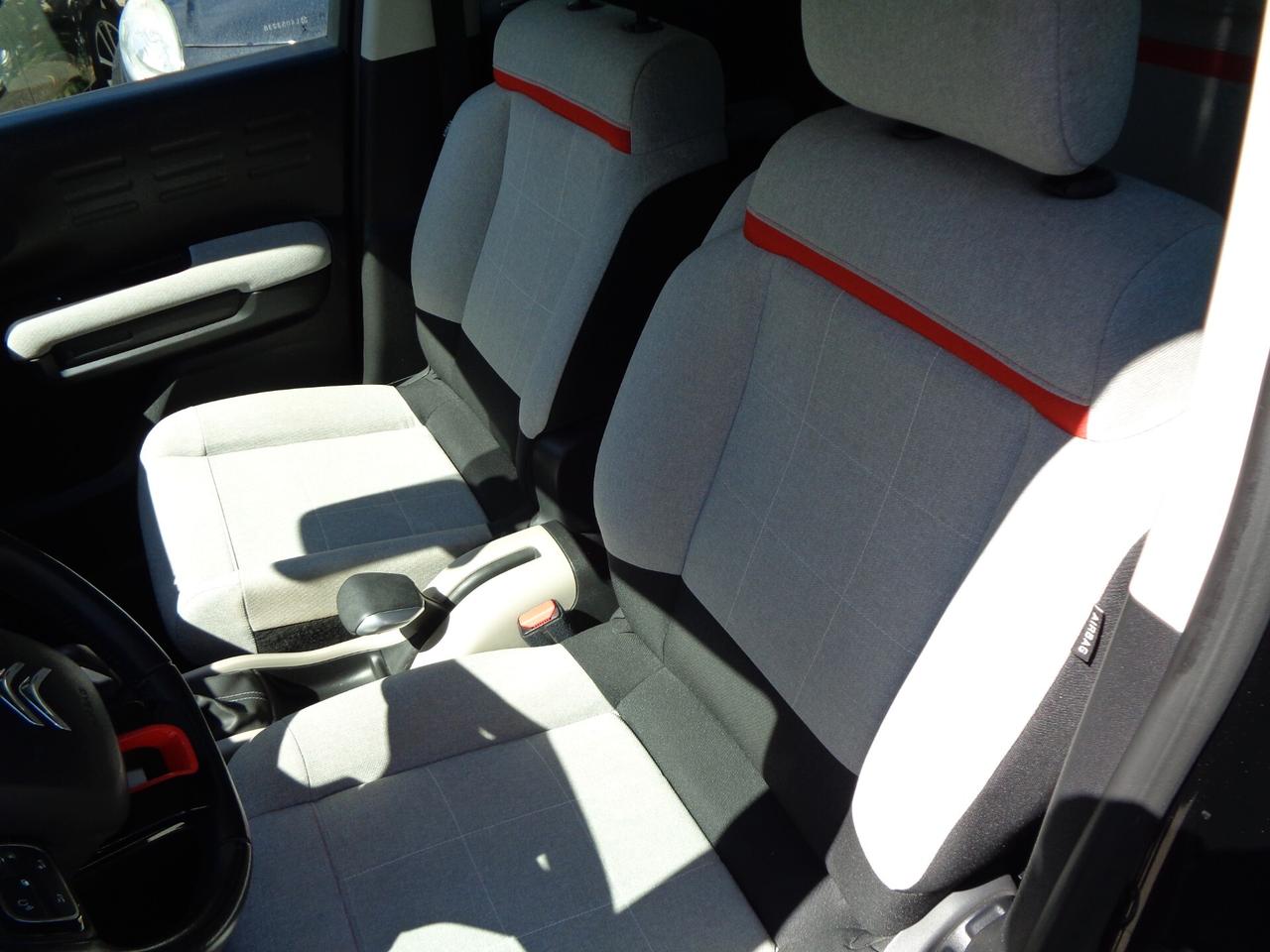 Citroen C3 Aircross BlueHDi 120 S&S EAT6 Shine