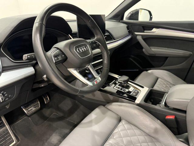 AUDI SQ5 SPB TDI Quattro Tiptronic