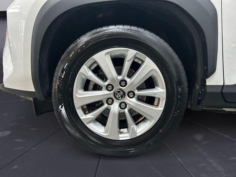Toyota Yaris Cross 1.5 Hybrid 5p. E-CVT Active