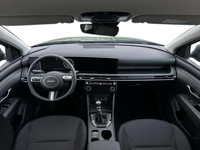 Hyundai TUCSON Tucson 1.6 T-GDI 48V Business