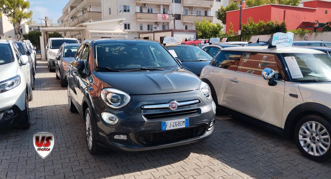 FIAT 500X 1.6 MTJ LOUNGE-GARANZIA FULL