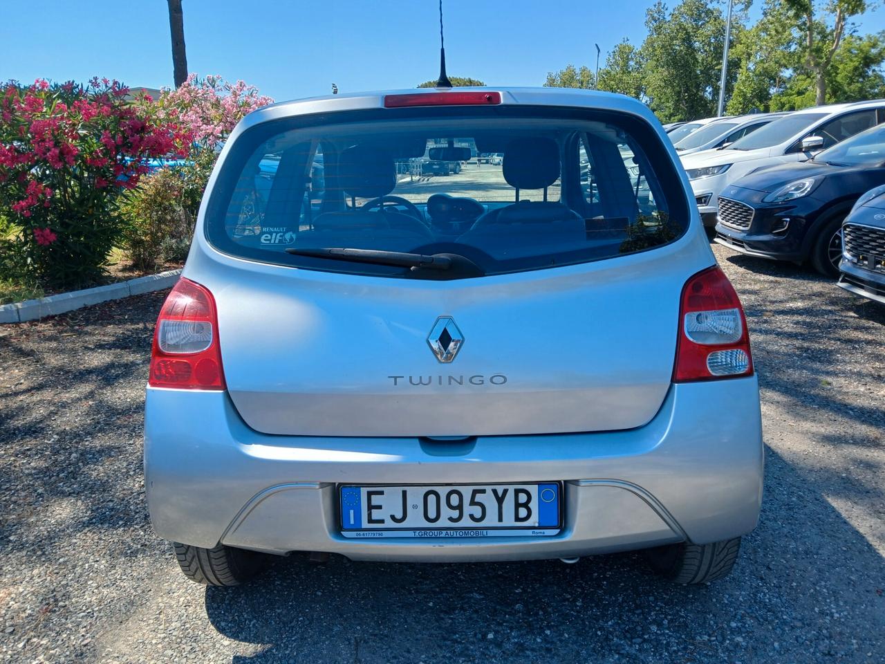 Renault Twingo 1.2 16V LEV Live