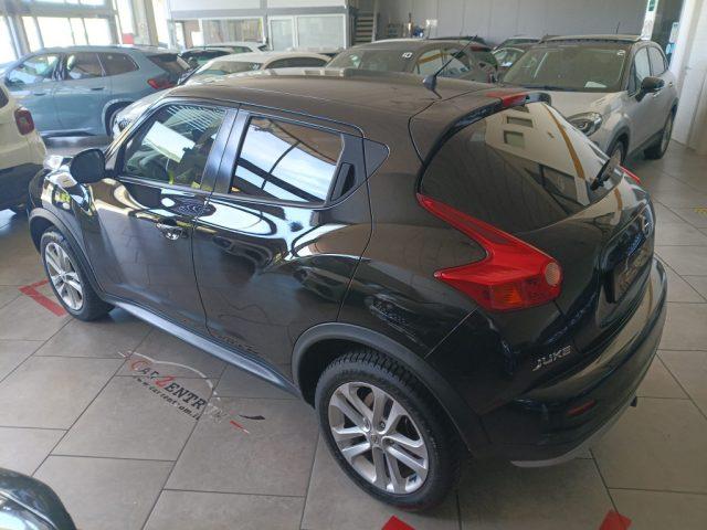 NISSAN Juke 1.5 dCi Acenta