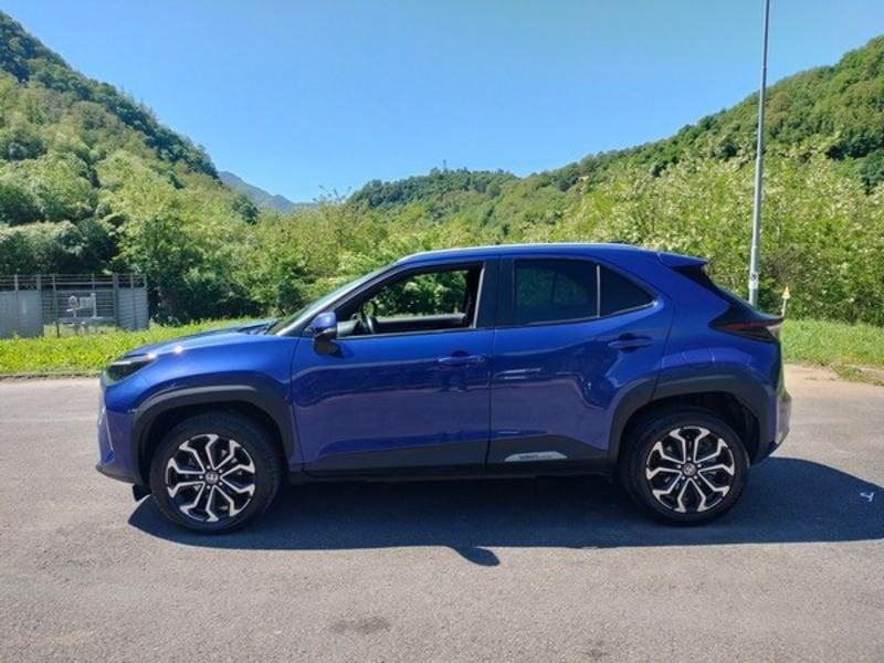 Toyota Yaris Cross 1.5H (116 CV) E-CVT Trend AWD-i