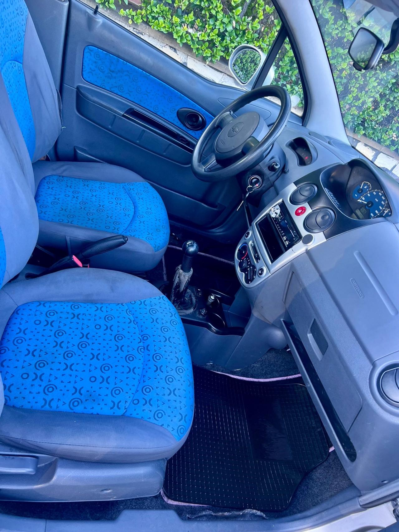 Chevrolet Matiz 800 SE Planet GPL Eco Logic