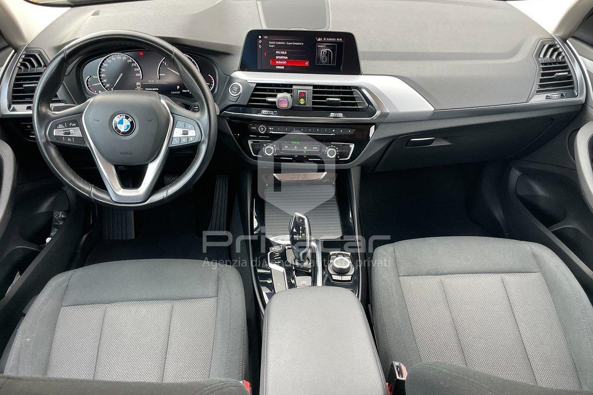 BMW X3 sDrive18d 48V Business Advantage