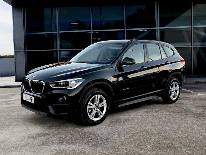 BMW X1 sdrive18 2.0 D 150 CV Sport auto