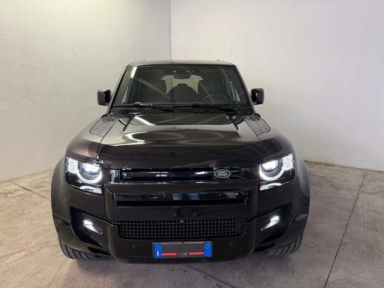 Land Rover Defender 110 AUTOCARRO X-Dynamic SE 200cv Cerchi 22" + IVA