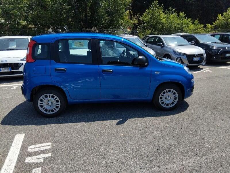 FIAT Panda New 1.0 70cv Hybrid Panda