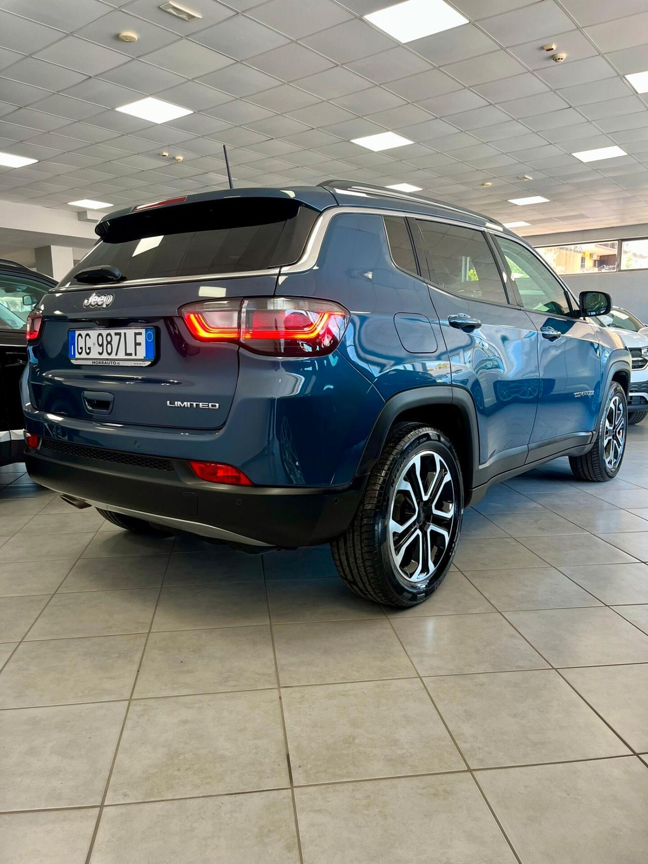Jeep Compass 1.6 Multijet II 2WD Limited