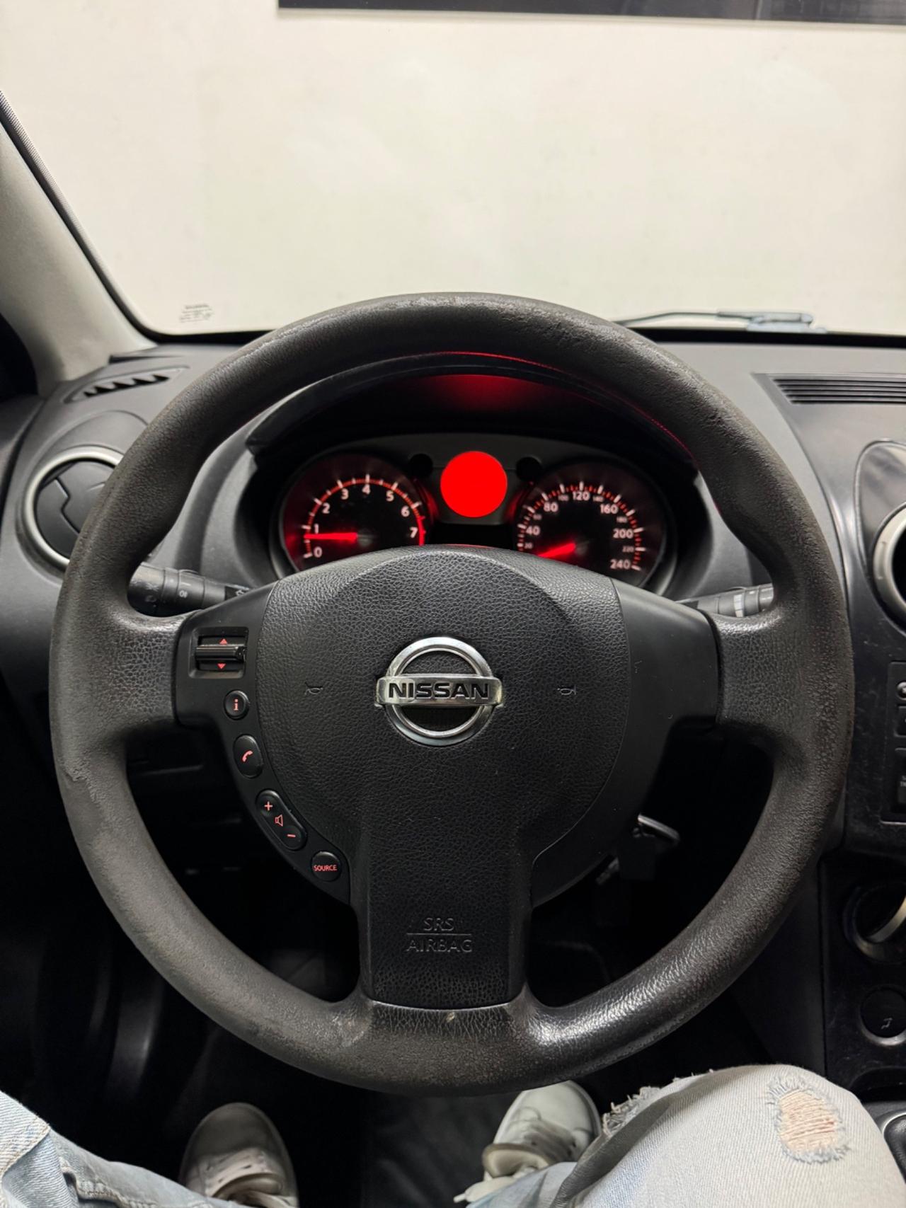 Nissan Qashqai 1.6 16V Tekna