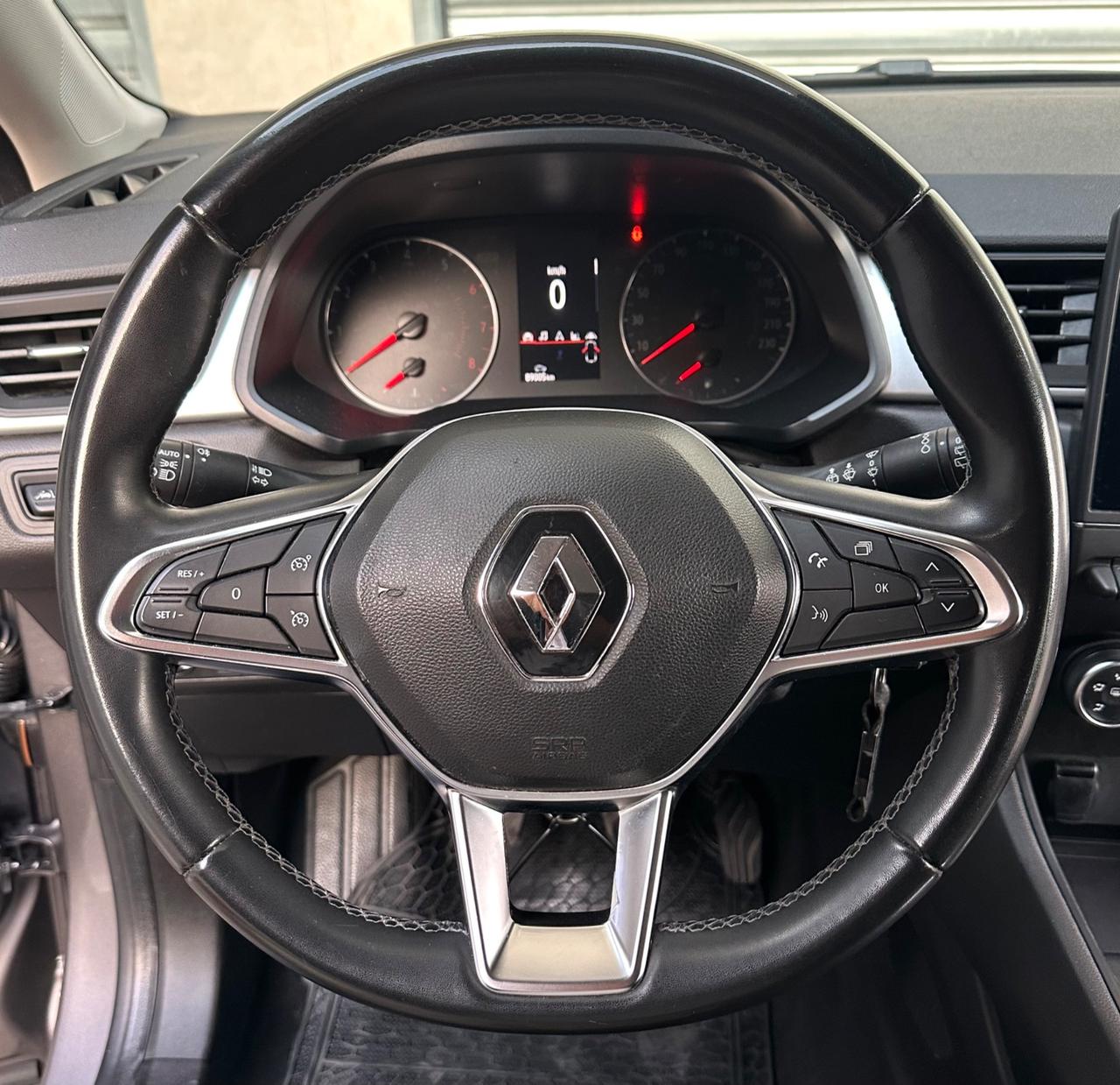 Renault Captur 1.0 TCe 12V 100cv GPL Zen