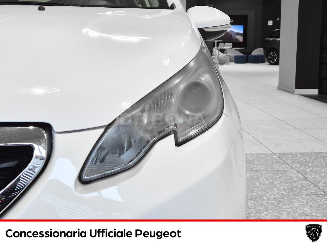 Peugeot 2008 1.2 puretech (vti) 12v allure 82cv