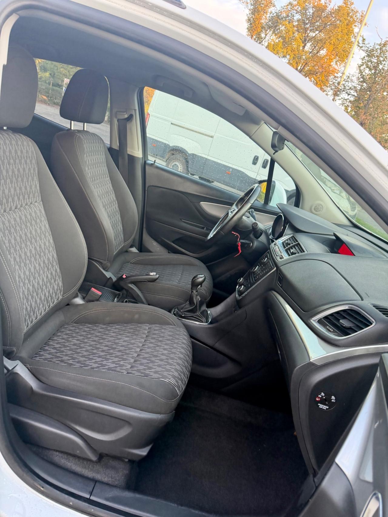 Opel Mokka 1.4 Turbo GPL Tech 140CV 4x2 Ego