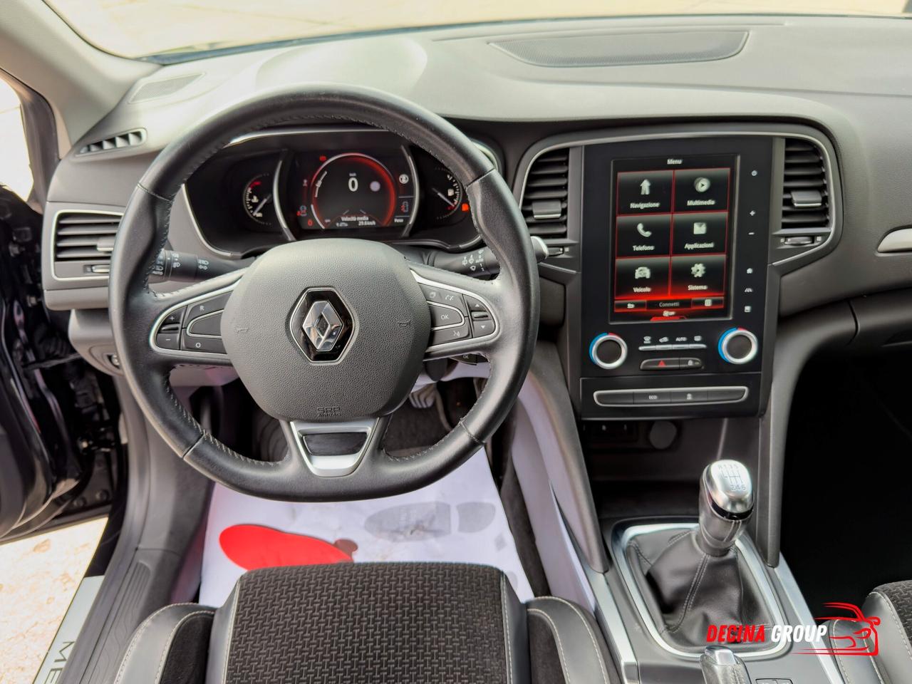 Renault Megane Sporter 1.5 DCI 110 CV Energy Intens