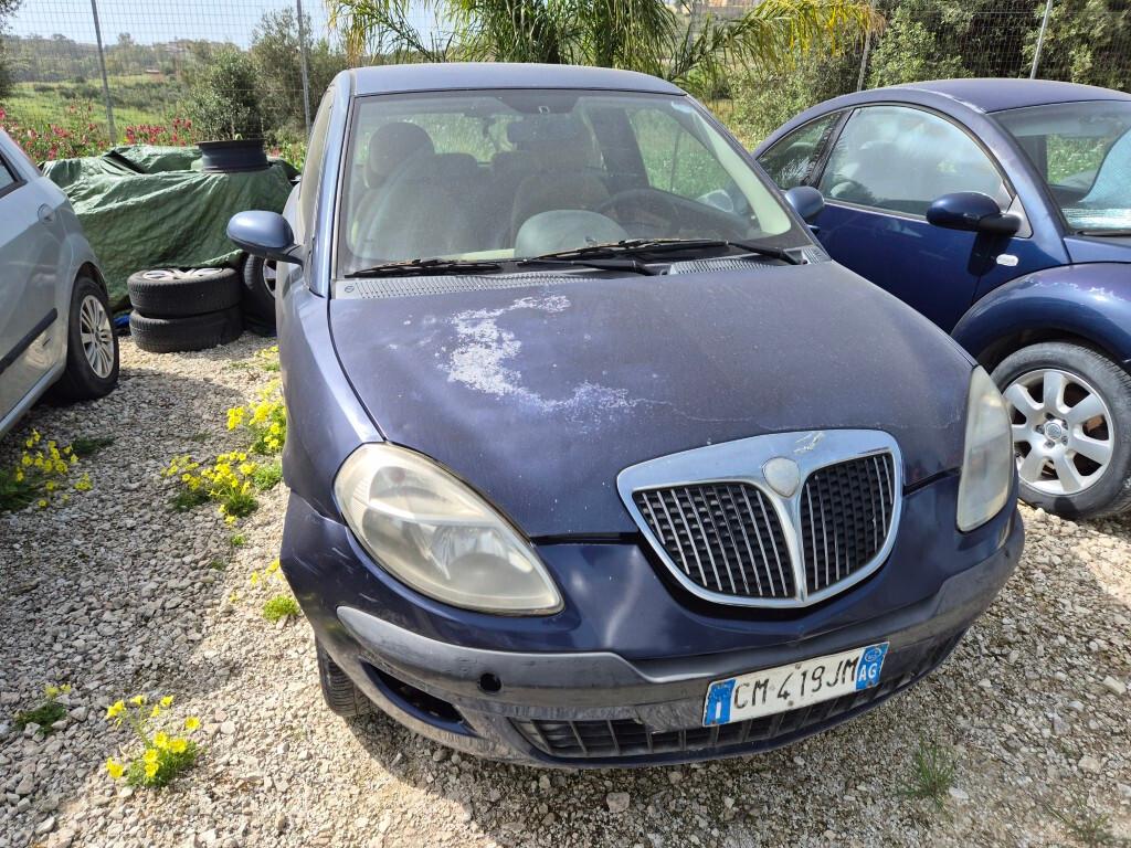 Lancia Ypsilon 1.2 BENZINA 8V CLIMA