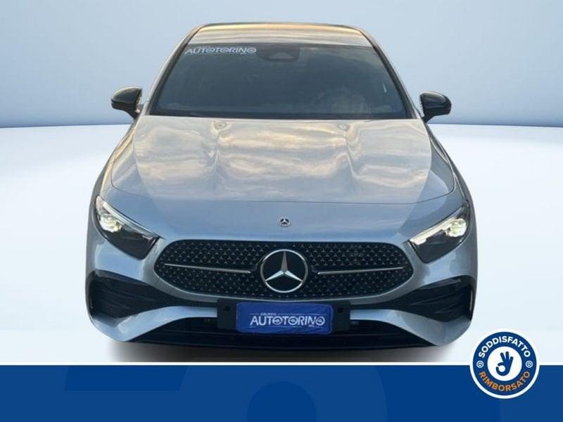 Mercedes-Benz Classe A A 180 d Automatic Advanced Plus AMG Line Edizione speciale limitata digital edition