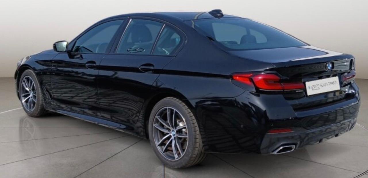 Bmw 520 520d 48V Msport