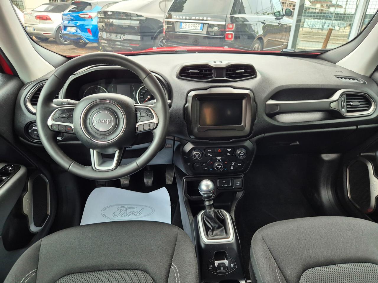 Jeep Renegade 1.0 T3 Limited