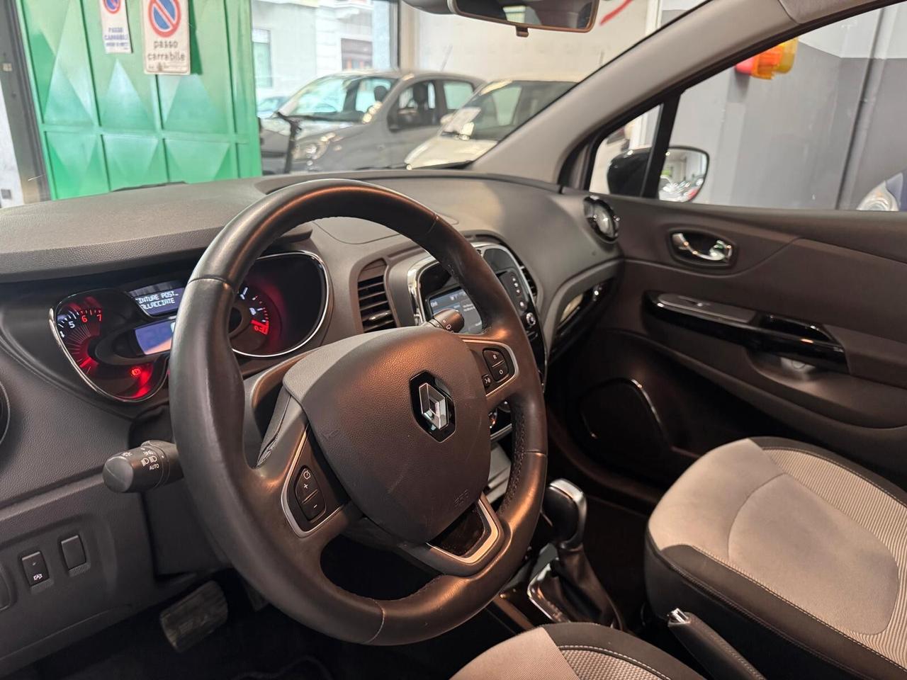 Renault Captur TCe 120 CV EDC Start&Stop Energy Intens PREZZO REALE! UNICO PROPRIETARIO!!