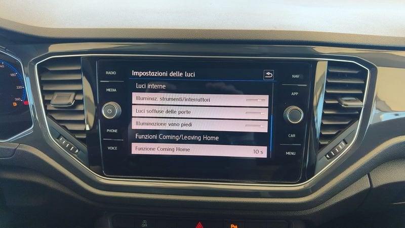 Volkswagen T-Roc 1.6 TDI SCR Advanced BMT