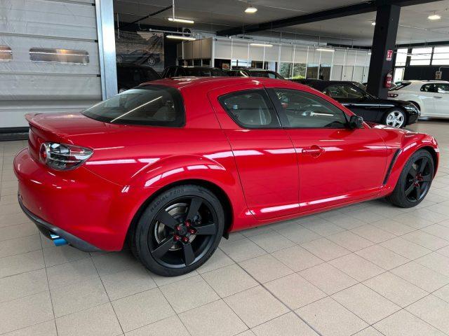 MAZDA RX-8 1.3 WANKEL 231CV 1PROPRIETARIO ! COMPRESSIONE OK !
