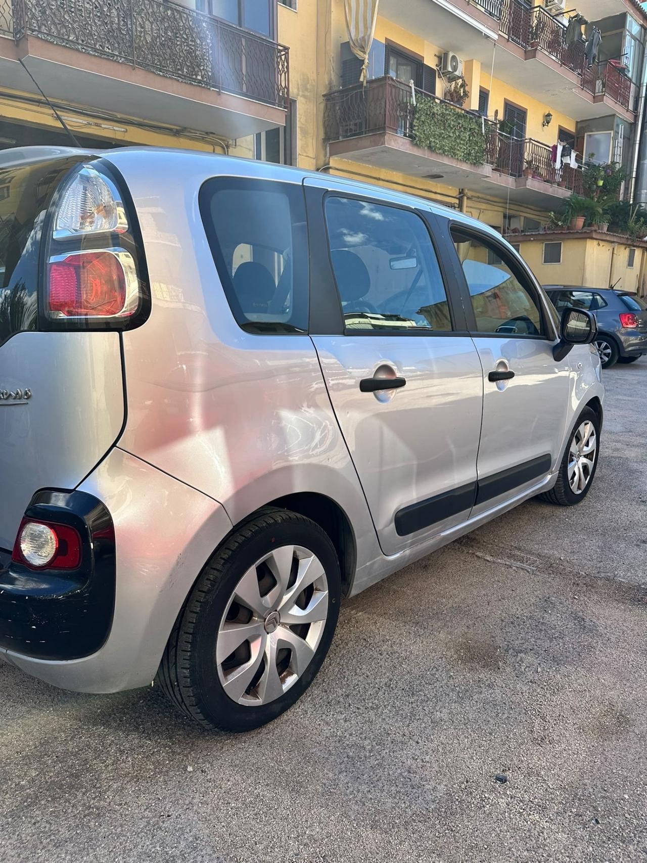 Citroen C3 Picasso 1.6 HDi 90 airdream Exclusive Style
