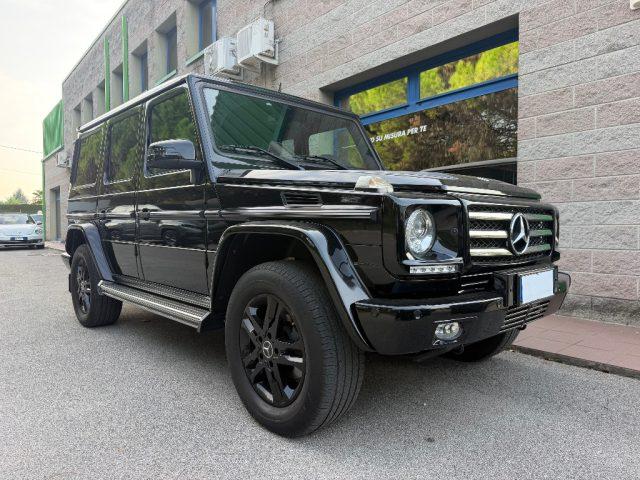 MERCEDES-BENZ G 350 CLASSE G - W463 3.0 D 210CV LUNGO AUTO