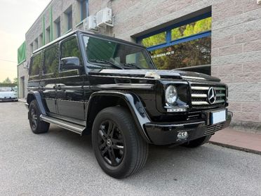 MERCEDES-BENZ G 350 CLASSE G - W463 3.0 D 210CV LUNGO AUTO