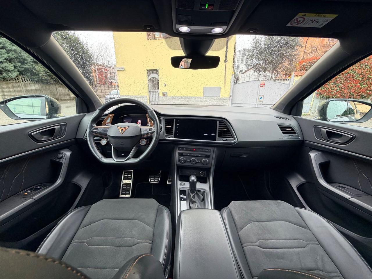 Cupra Ateca Tribe Edition 2.0 TSI VZ #9934