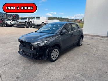 Kia Stonic 1.2 dpi Urban 84cv START INCIDENTATA
