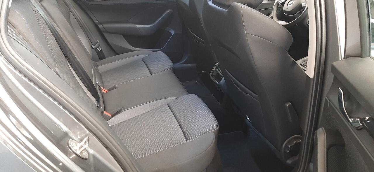 Skoda Octavia 2.0 TDI EVO SCR Wagon Executive