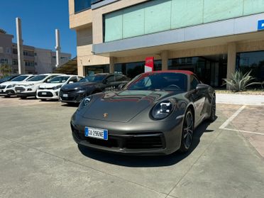 PORSCHE CARRERA 911S CABRIOLET, 3.0 BENZINA,450CV