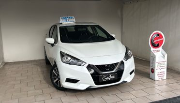 Nissan Micra 1.5 dCi 90 cv N-Connecta 2018 NUOVA