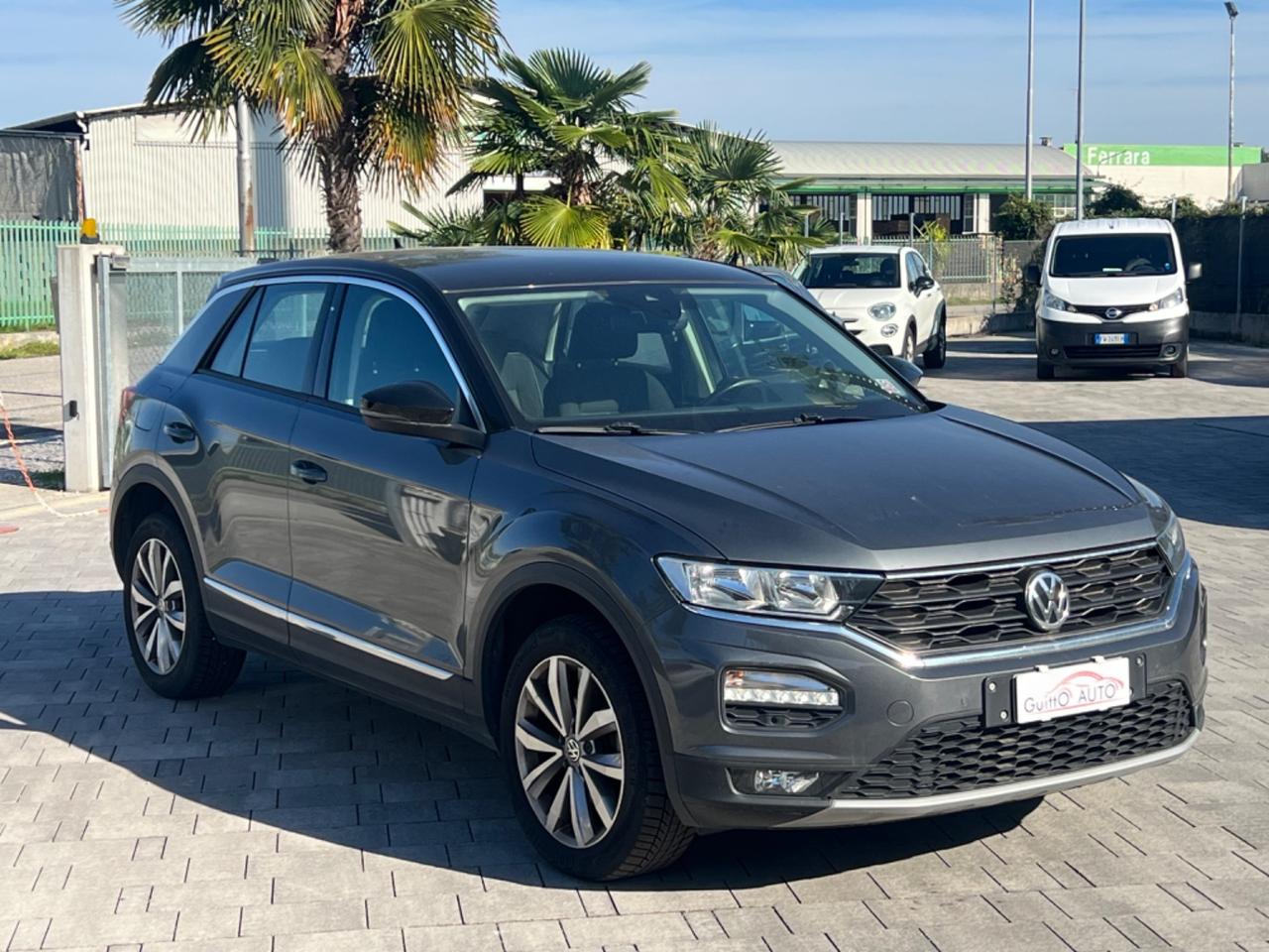 Volkswagen T-Roc 1.6 TDI SCR Style BlueMotion Technology