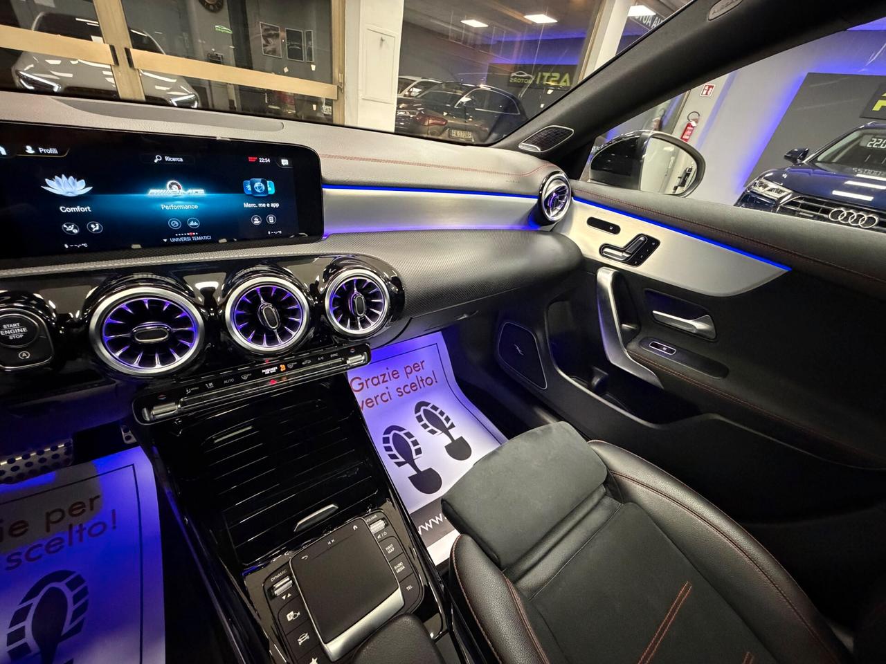 Mercedes-benz CLA 35 AMG 4Matic