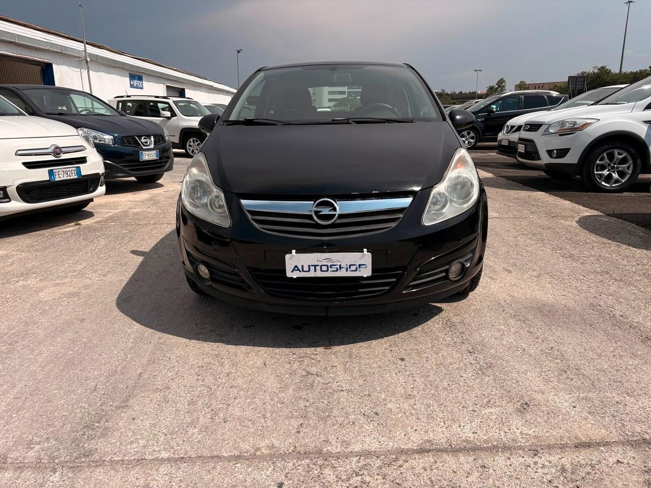 Opel Corsa 1.2 3 porte Club