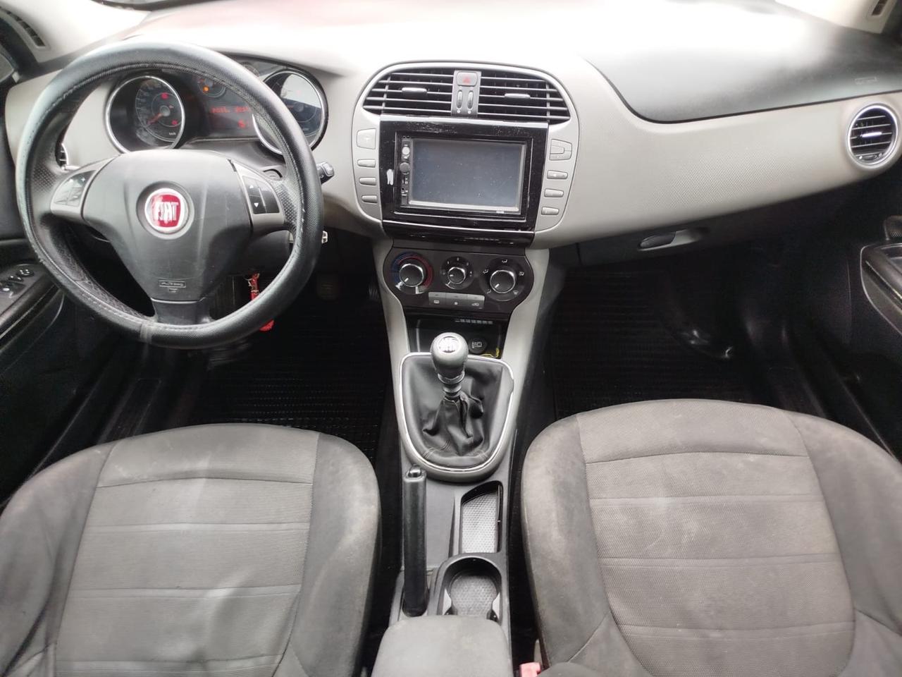 Fiat Bravo 1.6 MJT 120 CV DPF Dynamic
