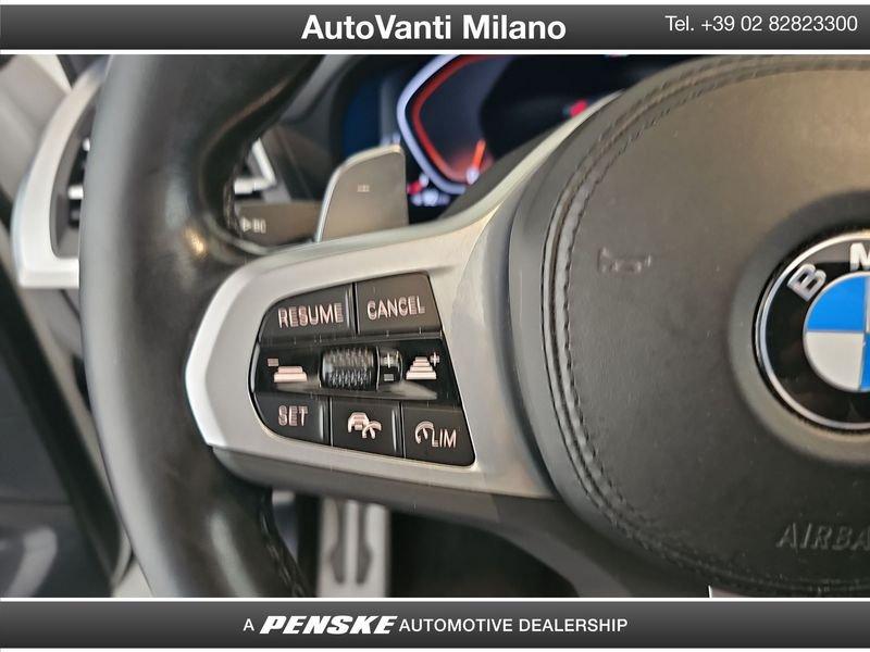 BMW X3 X3 xdrive20d mhev 48V Msport auto