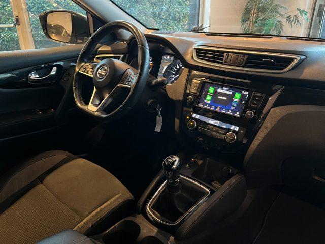 NISSAN Qashqai 1.3 DIG-T 140CV BUSINESS 6M.