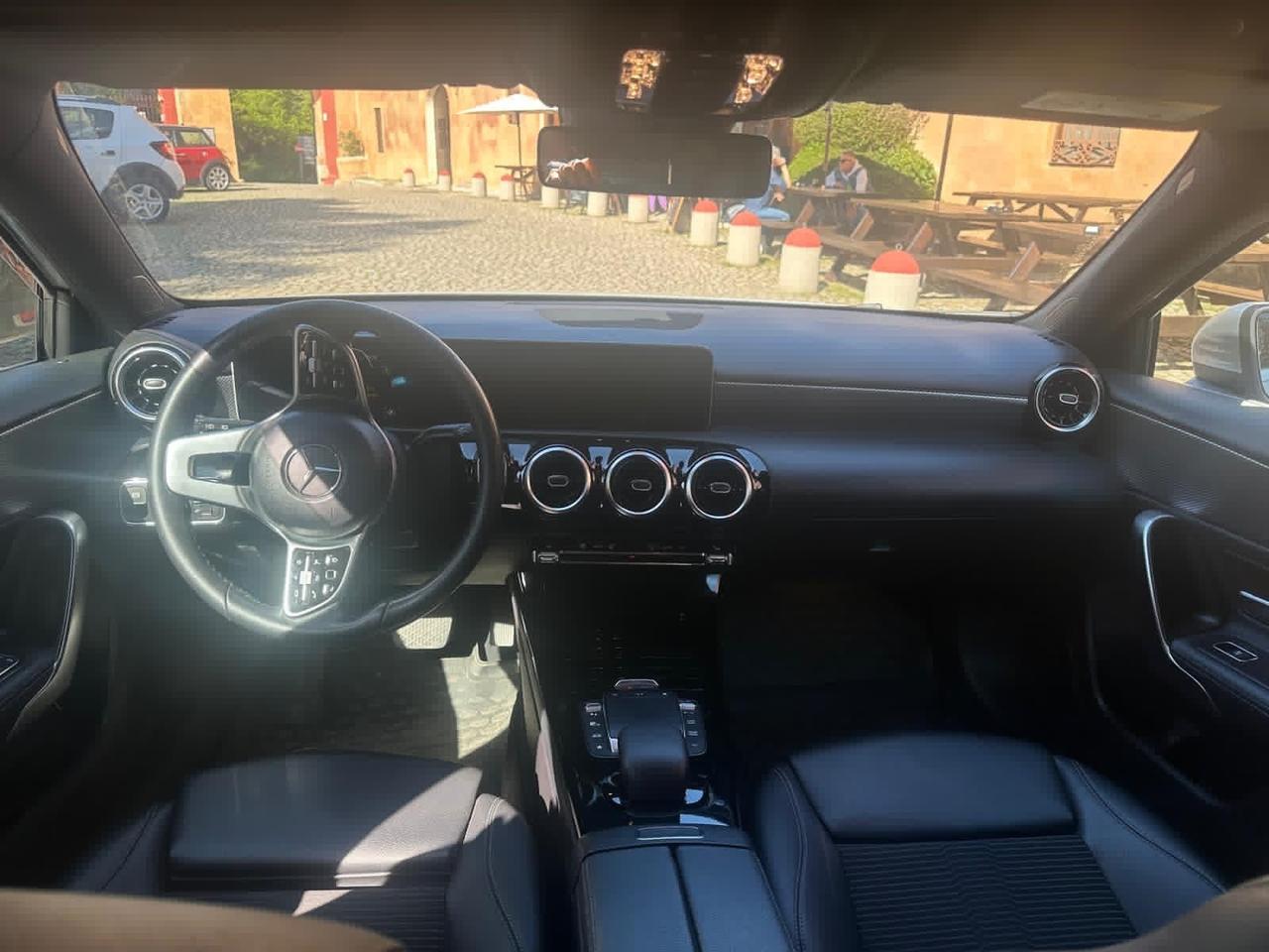 Mercedes-benz A 180 d Automatic Sport