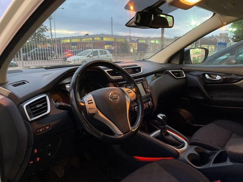 Nissan Qashqai Qashqai 1.2 DIG-T Tekna