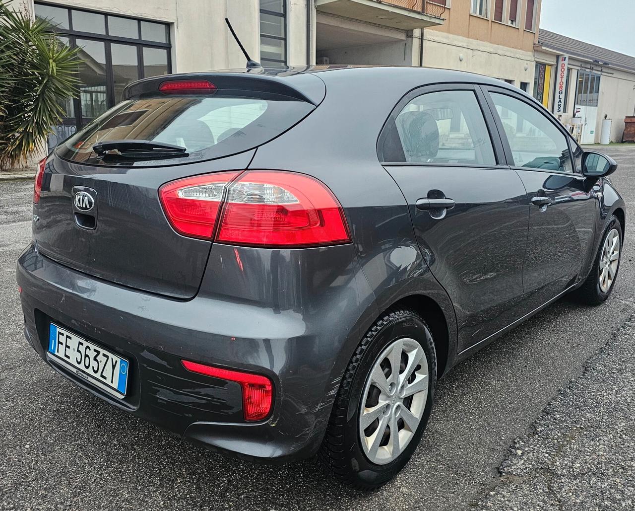 Kia Rio 1.2 CVVT 5p. Cool GUIDABILE DA NEOPATENTATI