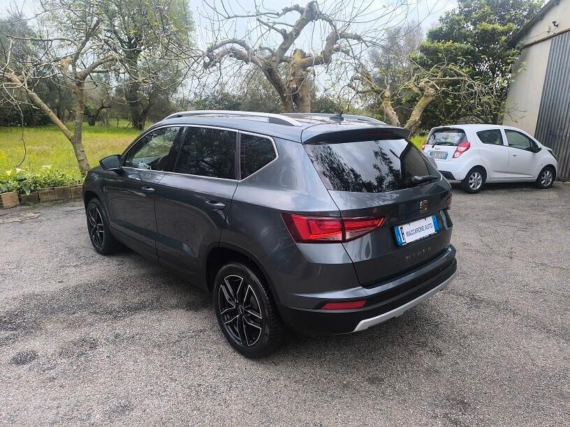 Seat Ateca 1.6 TDI Advance