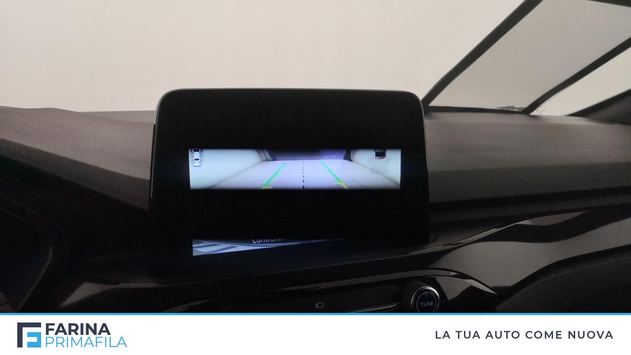 FORD Kuga III 2020 - Kuga 2.5 phev ST-Line X 2wd 225cv e-shifter