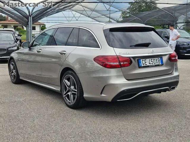 MERCEDES-BENZ C 180 Classe C-S205 Premium 2018 SW d auto - GE450XB
