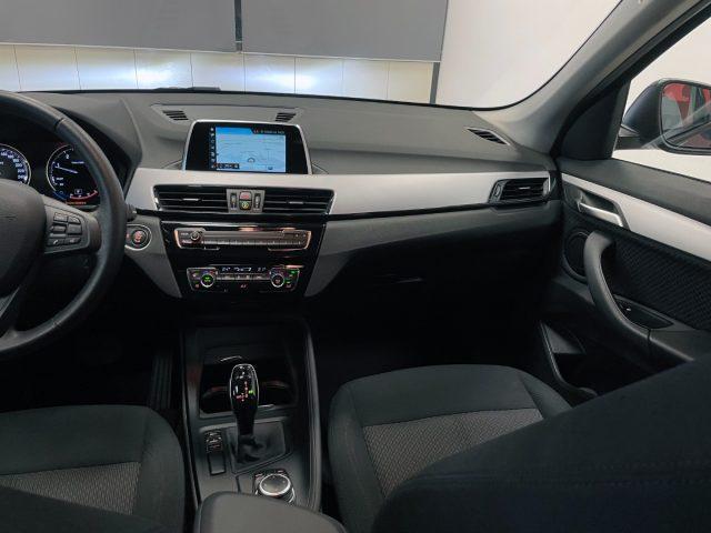 BMW X1 SDRIVE 18D BUSINESS AUTO MY18